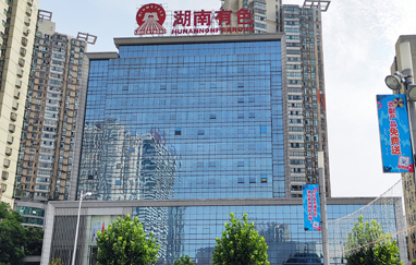 湖南有色金屬控股集團招標采購平臺解決方案